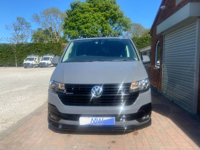2021 Volkswagen Transporter 2.0 BiTDI 204 Highline Van 4MOTION DSG