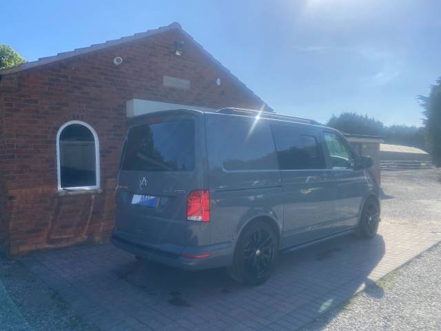 2021 Volkswagen Transporter 2.0 BiTDI 204 Highline Van 4MOTION DSG
