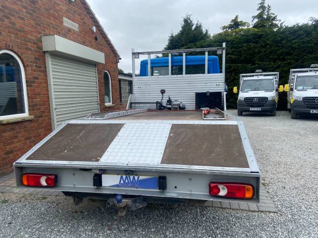 2018 Fiat Ducato 2.3 Multijet Chassis Cab 130