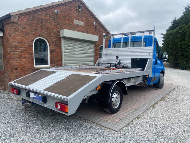 2018 Fiat Ducato 2.3 Multijet Chassis Cab 130