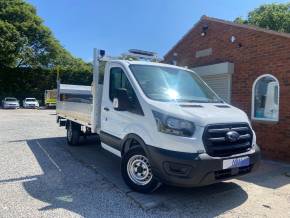 FORD TRANSIT 2022 (22) at MW Vehicle Solutions Limited Hull