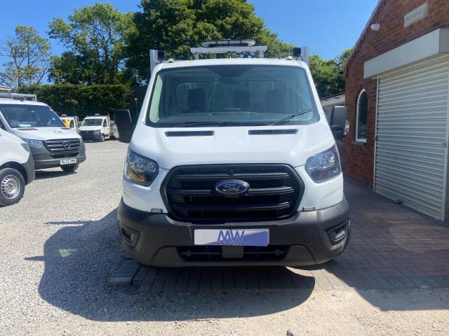 2022 Ford Transit 2.0 EcoBlue 130ps Chassis Cab