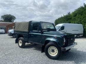 LAND ROVER DEFENDER 2012 (62) at MW Vehicle Solutions Limited Hull