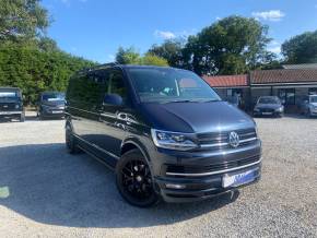 VOLKSWAGEN TRANSPORTER 2019 (19) at MW Vehicle Solutions Limited Hull