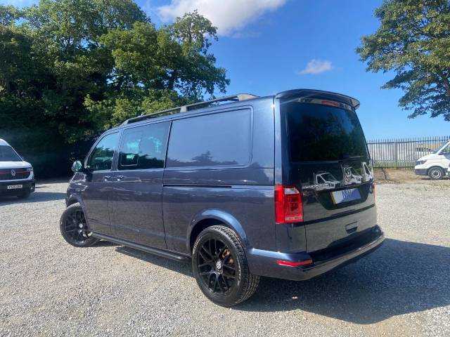 2019 Volkswagen Transporter 2.0 TDI BMT 204 Highline Kombi Van DSG