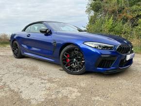 BMW M8 2022 (72) at MW Vehicle Solutions Limited Hull