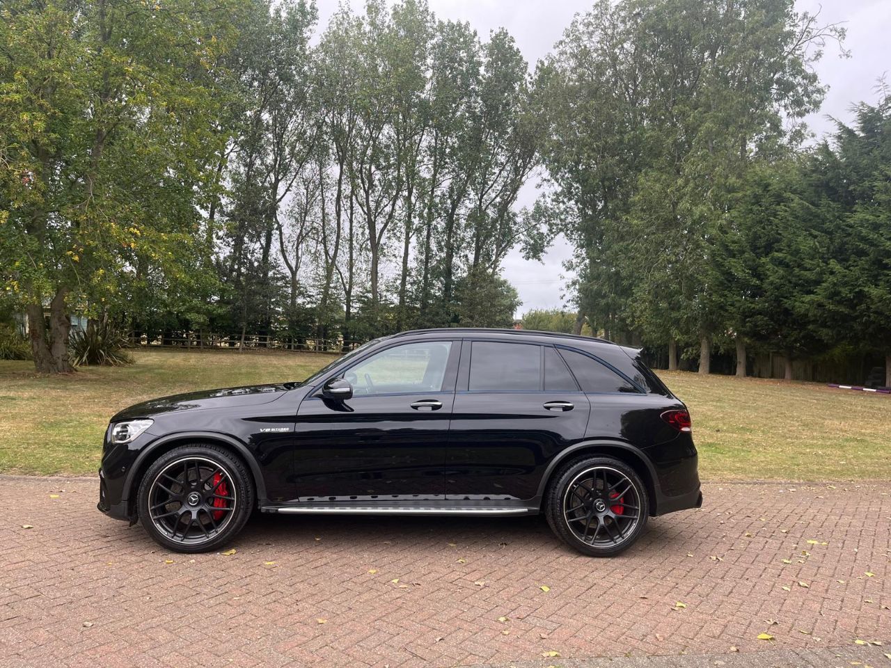 2022 Mercedes-Benz GLC-Class