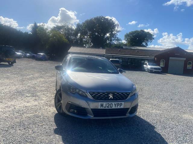 2020 Peugeot 308 1.2 PureTech 130 GT Line 5dr