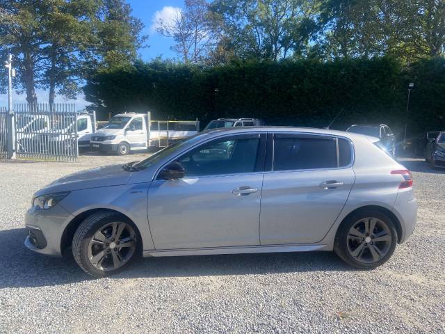 2020 Peugeot 308 1.2 PureTech 130 GT Line 5dr