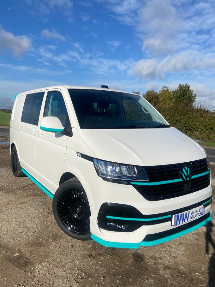 2024 Volkswagen Transporter