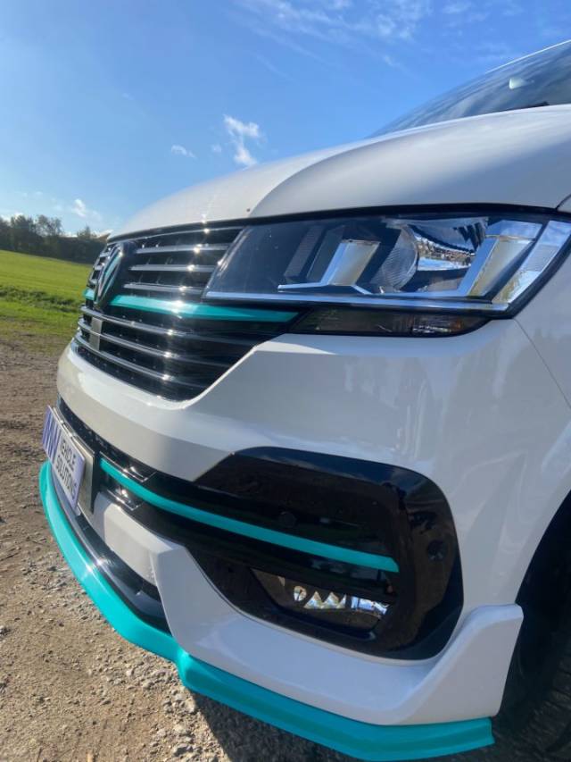 2024 Volkswagen Transporter 2.0 TDI 150 Highline Kombi Van DSG