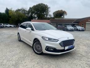 FORD MONDEO 2019 (69) at MW Vehicle Solutions Limited Hull