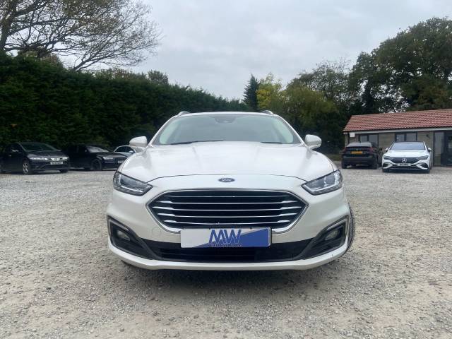 2019 Ford Mondeo 2.0 Hybrid Titanium Edition 5dr Auto