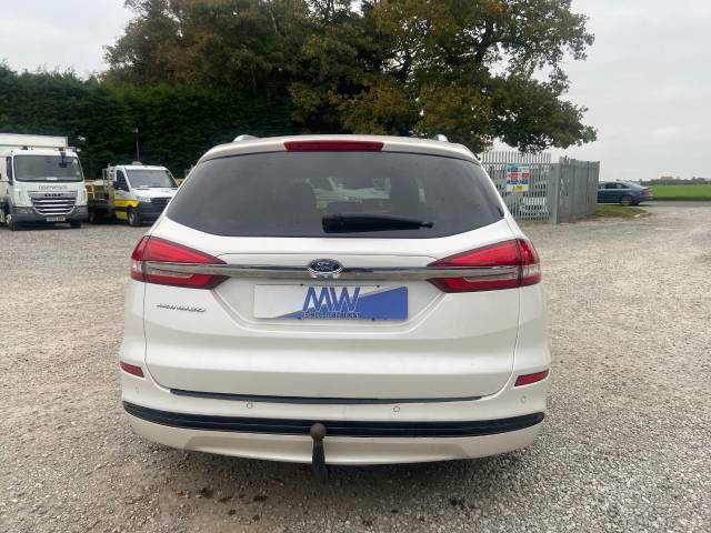 2019 Ford Mondeo 2.0 Hybrid Titanium Edition 5dr Auto