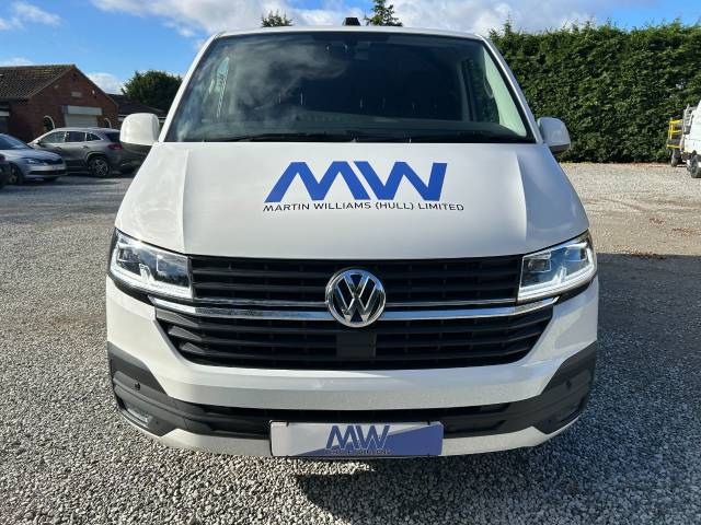 2024 Volkswagen Transporter 2.0 TDI 150 Highline Van DSG