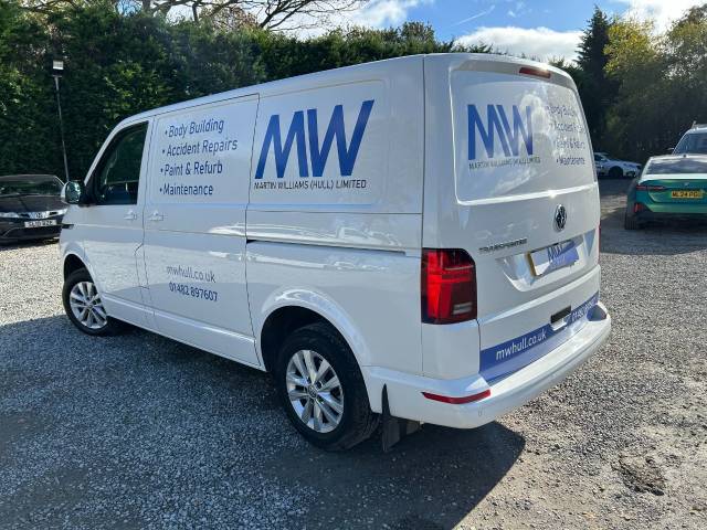 2024 Volkswagen Transporter 2.0 TDI 150 Highline Van DSG