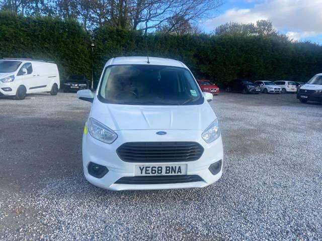 2018 Ford Transit Courier 1.5 TDCi 100ps Limited Van [6 Speed]
