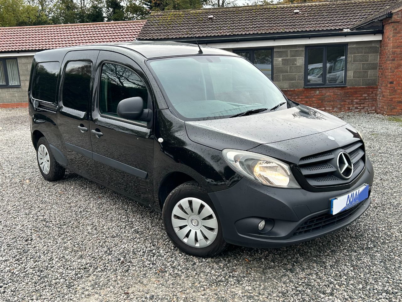 2015 Mercedes-Benz Citan