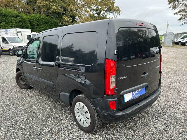 2015 Mercedes-Benz Citan 1.5 109CDI Van