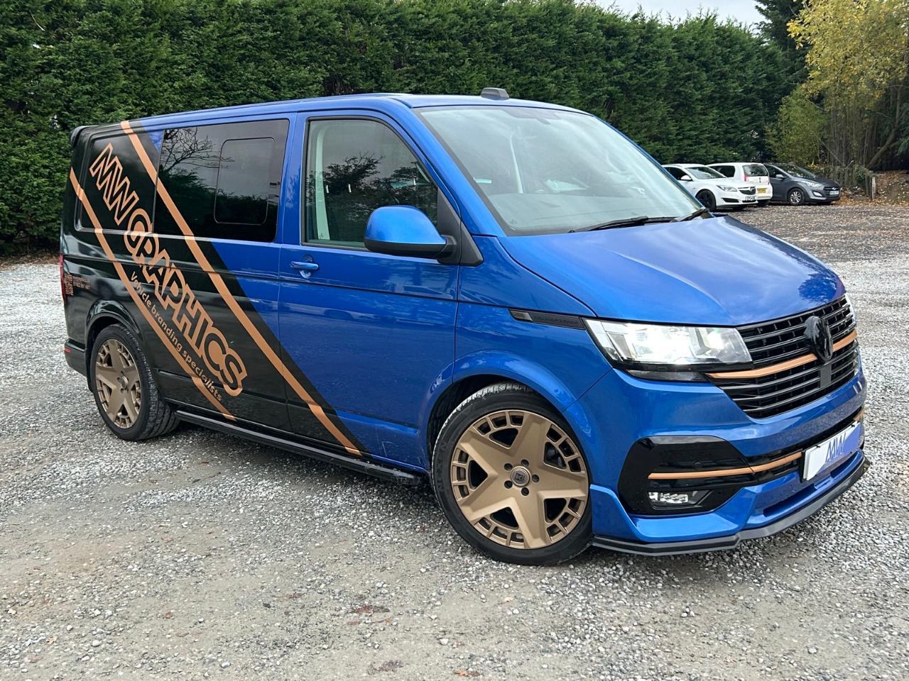 2024 Volkswagen Transporter