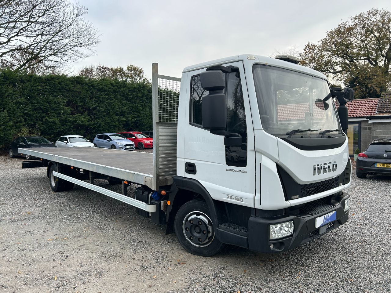 2020 Iveco Eurocargo