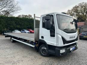 IVECO EUROCARGO 2020 (20) at MW Vehicle Solutions Limited Hull