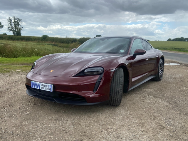 2023 Porsche Taycan 0.0 350kW 93kWh 4dr RWD Auto