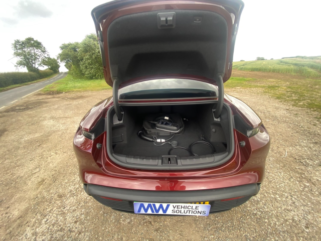 2023 Porsche Taycan 0.0 350kW 93kWh 4dr RWD Auto