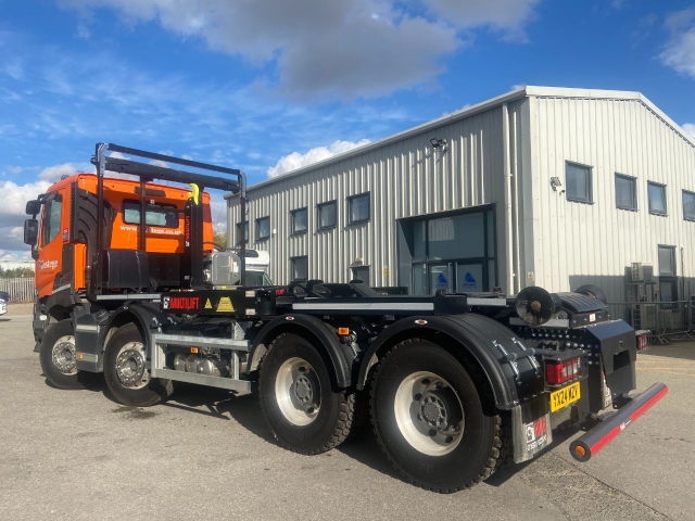 2024 Renault Trucks Uk D Range 10.8 C (C)