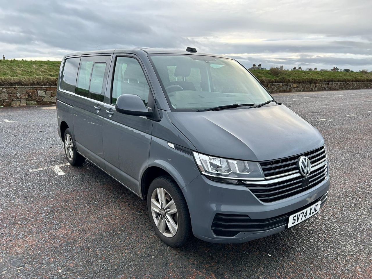 2024 Volkswagen Transporter
