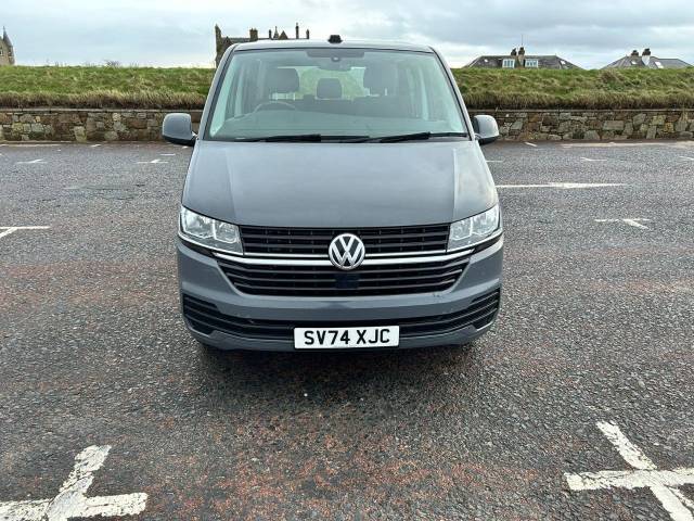 2024 Volkswagen Transporter 2.0 TDI 150 Startline Kombi Van DSG