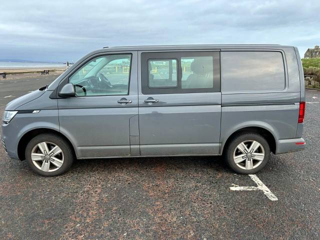 2024 Volkswagen Transporter 2.0 TDI 150 Startline Kombi Van DSG