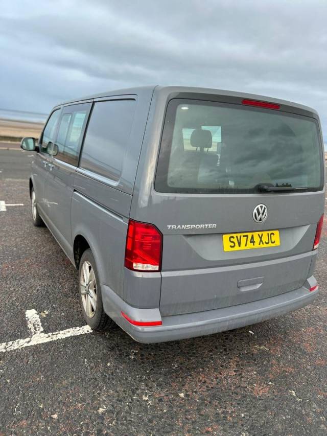 2024 Volkswagen Transporter 2.0 TDI 150 Startline Kombi Van DSG