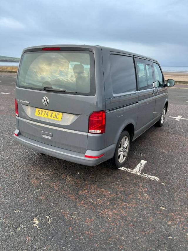 2024 Volkswagen Transporter 2.0 TDI 150 Startline Kombi Van DSG