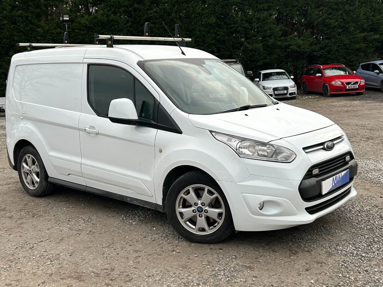 2017 Ford Transit Connect