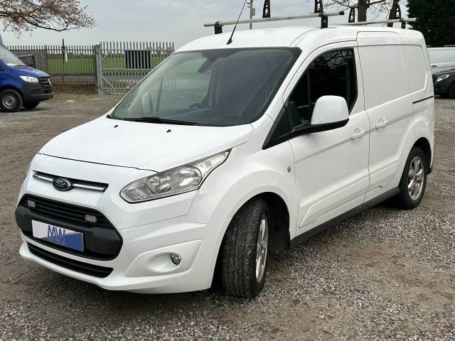 2017 Ford Transit Connect 1.5 TDCi 120ps Limited Van