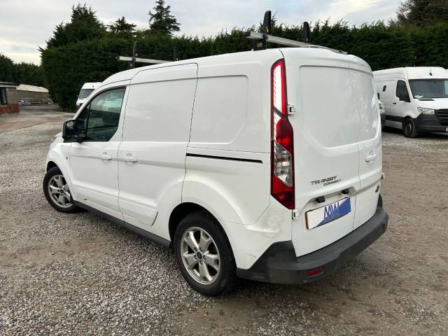 2017 Ford Transit Connect 1.5 TDCi 120ps Limited Van