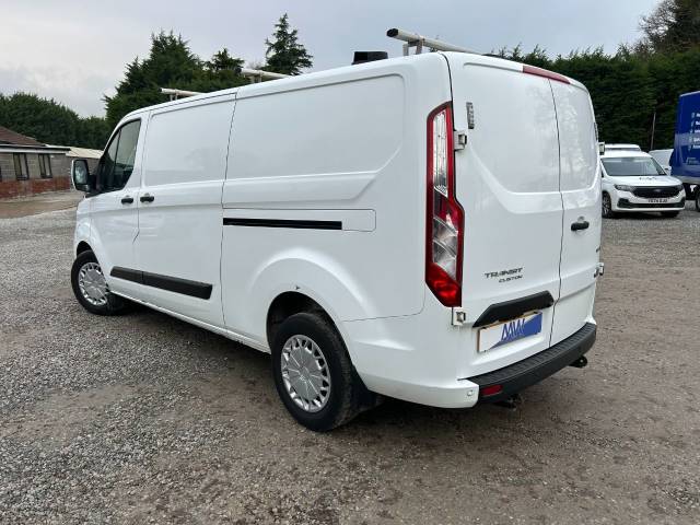 2021 Ford Transit Custom 2.0 EcoBlue 130ps High Roof Trend Van