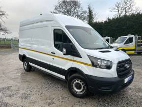 FORD TRANSIT at MW Vehicle Solutions Limited Hull