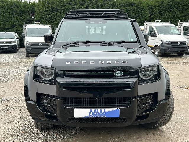 2022 Land Rover Defender 3.0 D250 Hard Top Auto