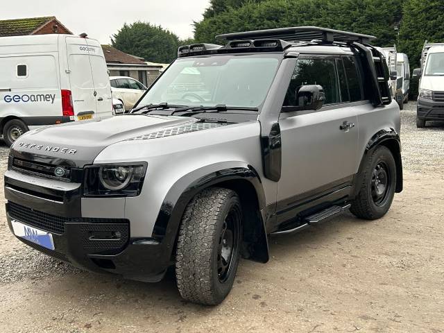 2022 Land Rover Defender 3.0 D250 Hard Top Auto