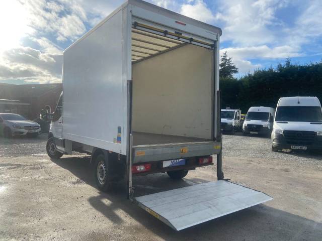 2022 Ford Transit 2.0 EcoBlue 130ps Chassis Cab