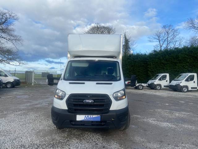 2022 Ford Transit 2.0 EcoBlue 130ps Chassis Cab