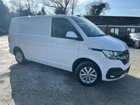 VOLKSWAGEN TRANSPORTER at MW Vehicle Solutions Limited Hull