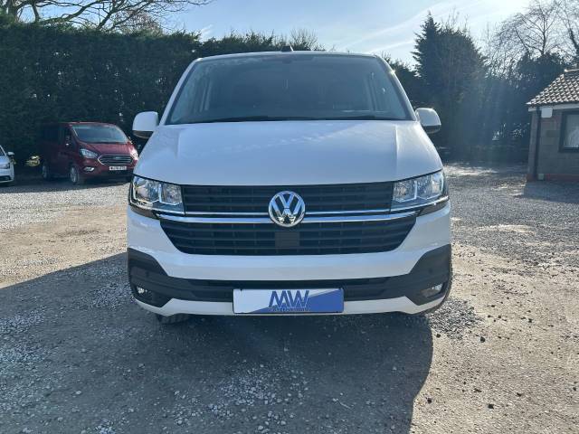 2023 Volkswagen Transporter 2.0 TDI 110 Highline Van