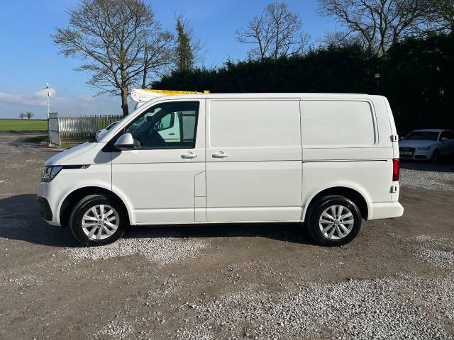 2023 Volkswagen Transporter 2.0 TDI 110 Highline Van