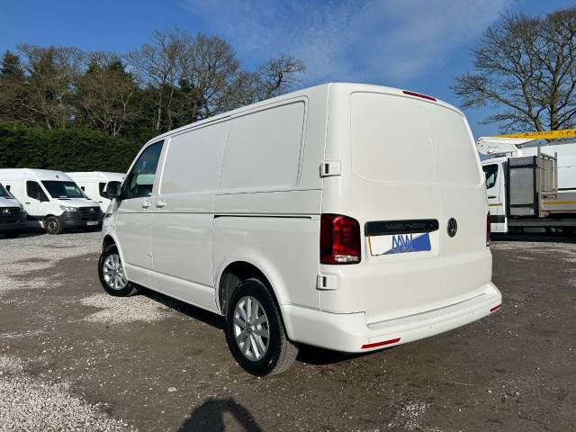 2023 Volkswagen Transporter 2.0 TDI 110 Highline Van