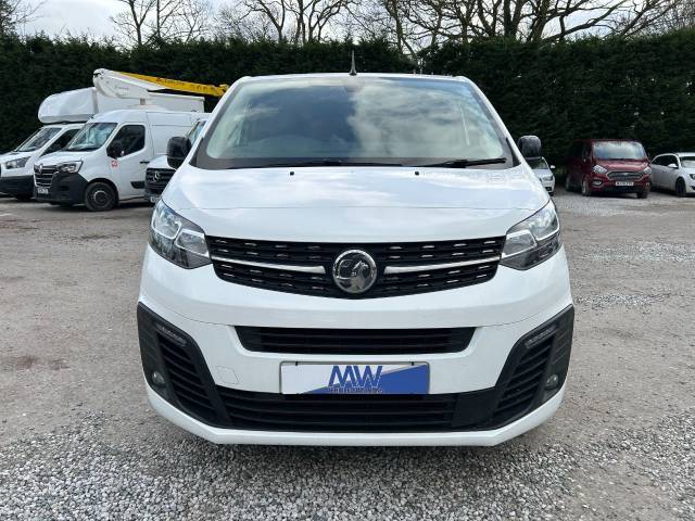 2021 Vauxhall Vivaro 2700 1.5d 100PS Sportive H1 Van