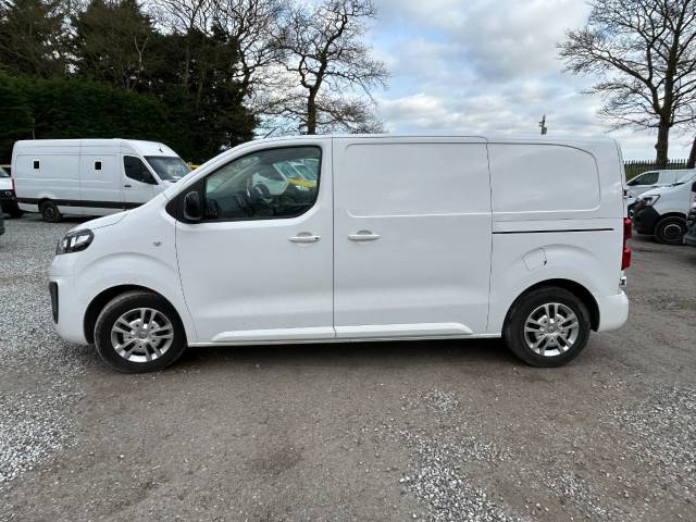 2021 Vauxhall Vivaro 2700 1.5d 100PS Sportive H1 Van