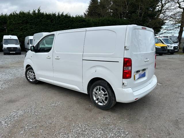 2021 Vauxhall Vivaro 2700 1.5d 100PS Sportive H1 Van